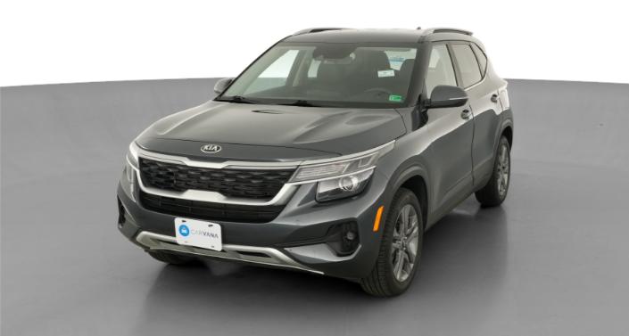 Thumbnail: 2021 Kia Seltos - 1