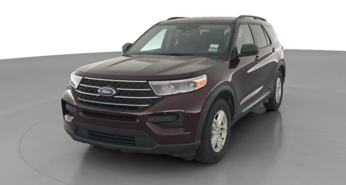 Thumbnail: 2022 Ford Explorer - 1