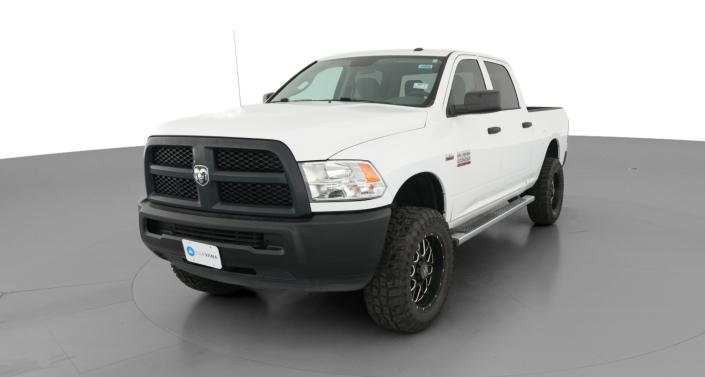 Thumbnail: 2018 RAM 2500 - 1