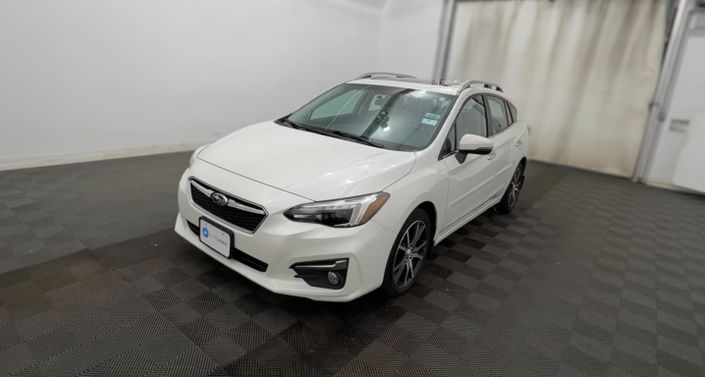 Thumbnail: 2017 Subaru Impreza - 1