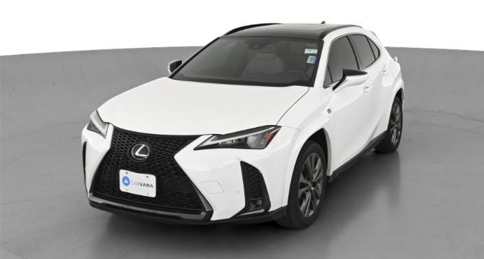 Thumbnail: 2023 Lexus UX - 1