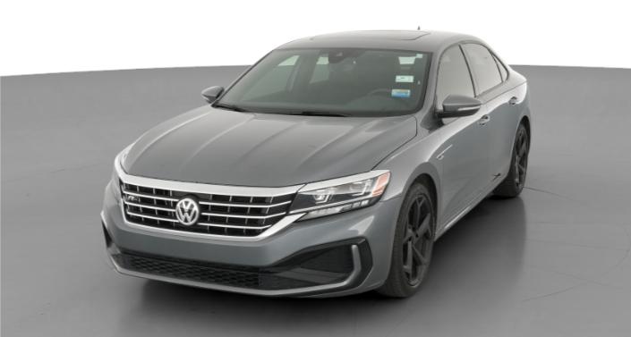 Thumbnail: 2021 Volkswagen Passat - 1