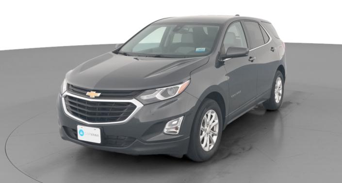 Thumbnail: 2020 Chevrolet Equinox - 1