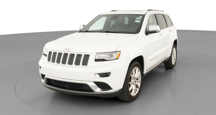 Thumbnail: 2014 Jeep Grand Cherokee - 1