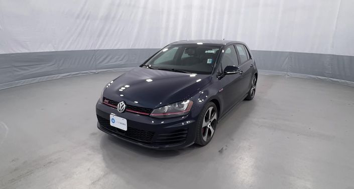 Thumbnail: 2017 Volkswagen Golf - 1