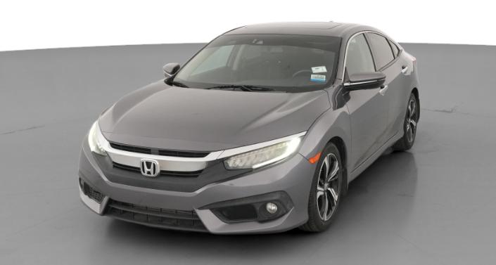 Thumbnail: 2016 Honda Civic - 1