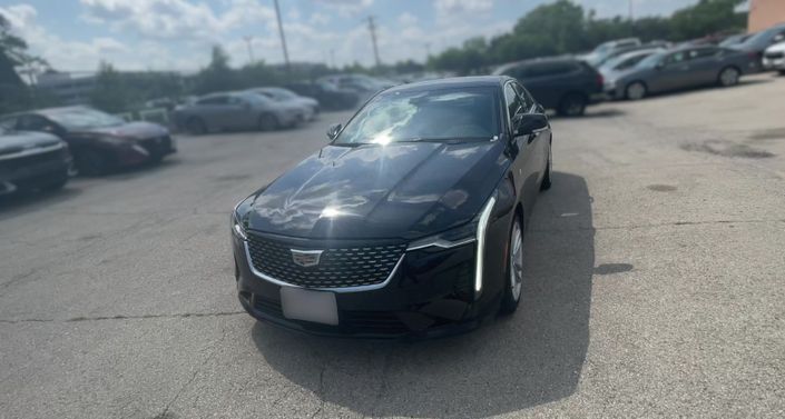 2024 Cadillac CT4 Luxury -
                  Richton Park, IL