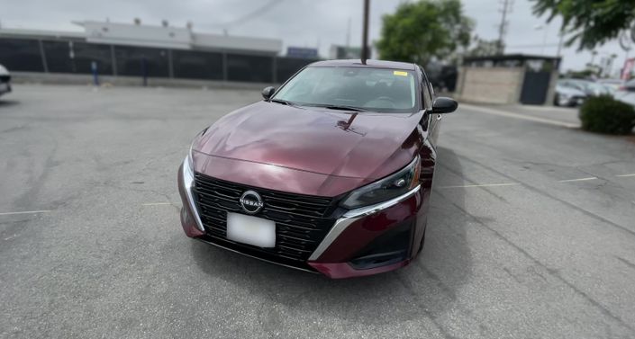 Thumbnail: 2024 Nissan Altima - 1
