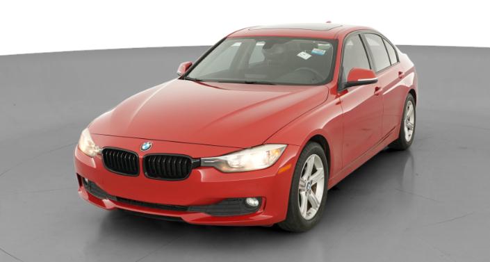Thumbnail: 2015 BMW 3 Series - 1