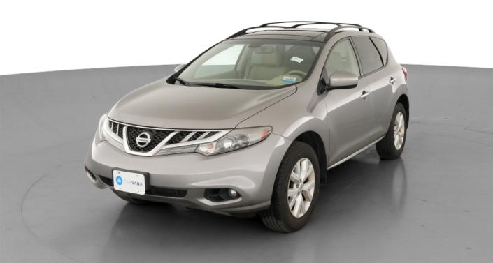 2012 Nissan Murano SL -
                  Beverly, NJ