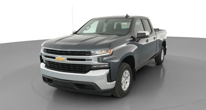 Thumbnail: 2019 Chevrolet Silverado 1500 - 1