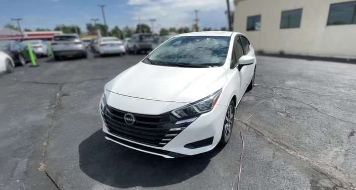 Thumbnail: 2024 Nissan Versa - 1