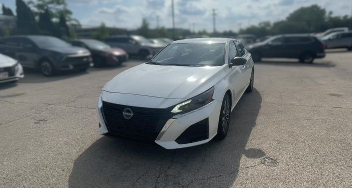 Thumbnail: 2024 Nissan Altima - 1