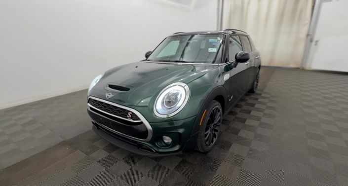 Thumbnail: 2019 MINI Cooper Clubman - 1