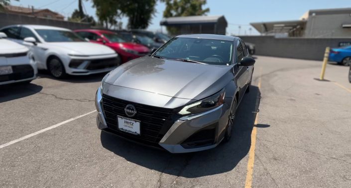 Thumbnail: 2024 Nissan Altima - 1