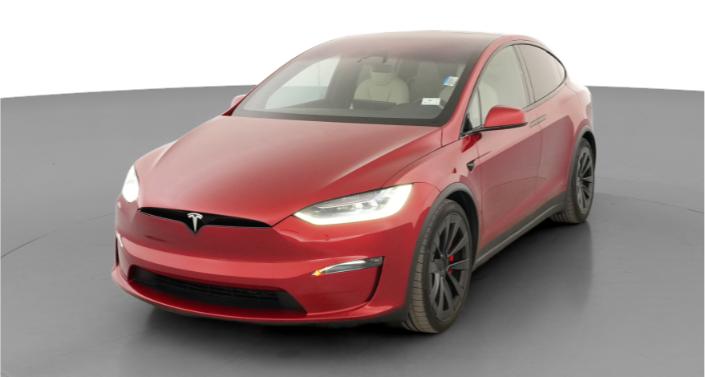 Thumbnail: 2023 Tesla Model X - 1