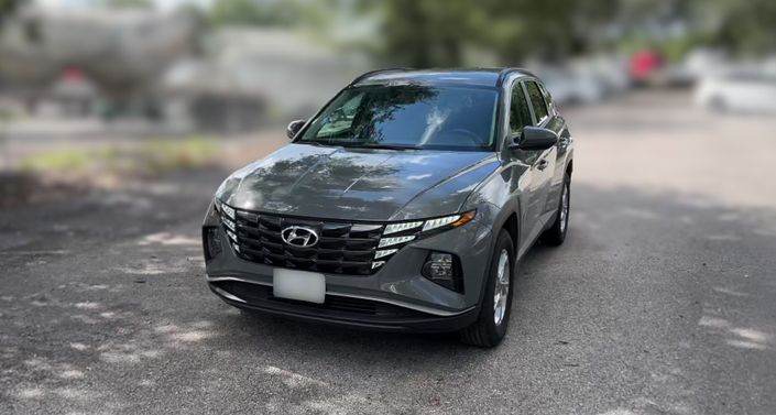 2024 Hyundai Tucson SEL -
                  Haines City, FL