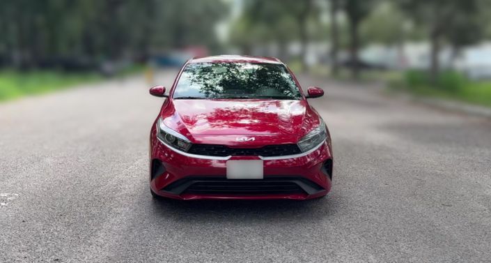 Thumbnail: 2024 Kia Forte - 1