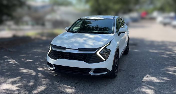Thumbnail: 2024 Kia Sportage - 1