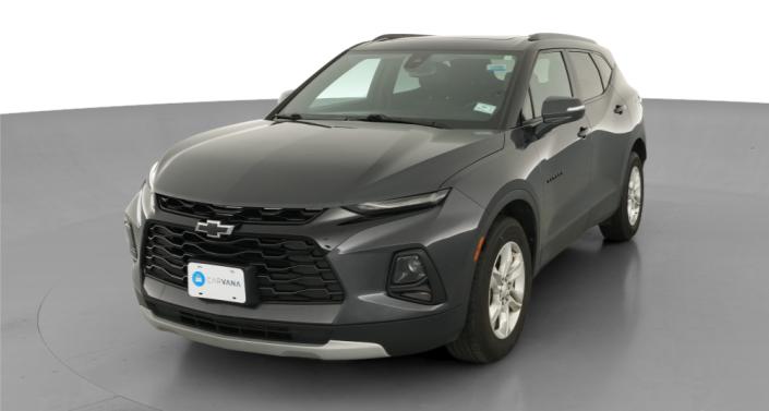 Thumbnail: 2022 Chevrolet Blazer - 1