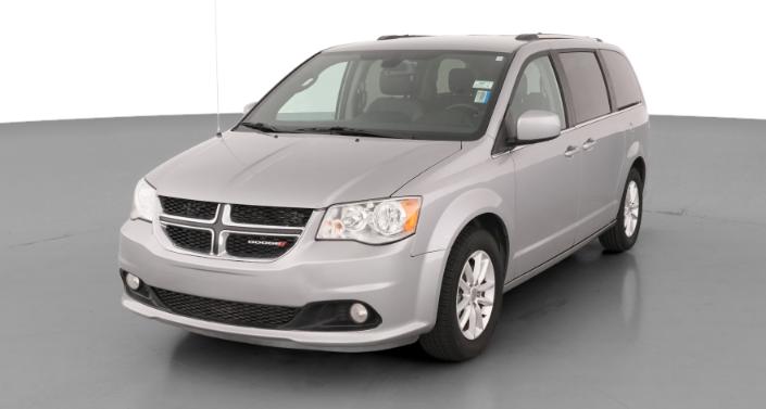 Thumbnail: 2018 Dodge Grand Caravan - 1