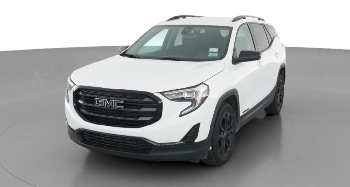 Thumbnail: 2020 GMC Terrain - 1