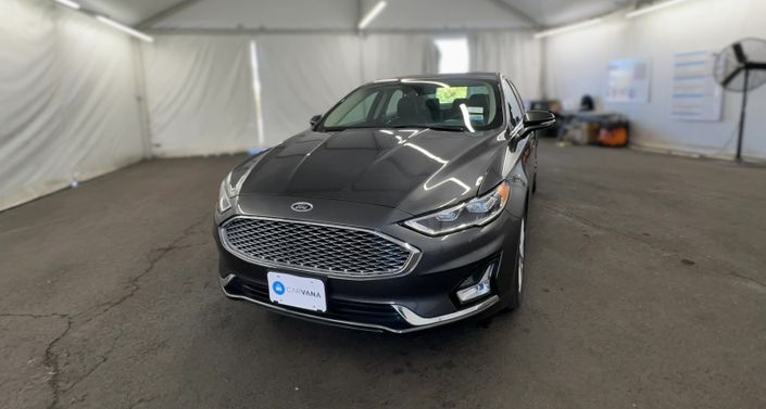 Thumbnail: 2020 Ford Fusion - 1