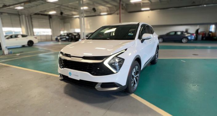 Thumbnail: 2023 Kia Sportage - 1