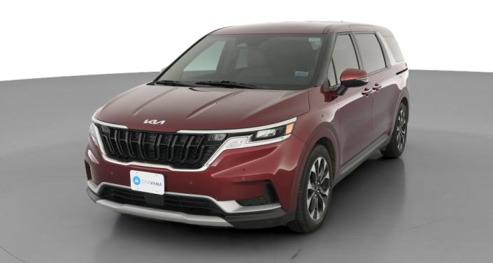 Thumbnail: 2024 Kia Carnival - 1