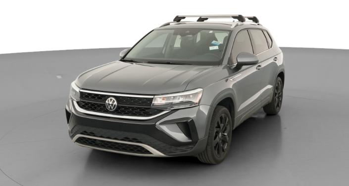 Thumbnail: 2023 Volkswagen Taos - 1
