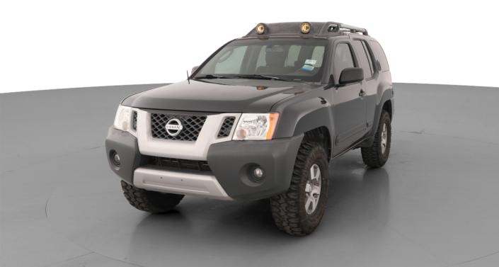 Thumbnail: 2011 Nissan Xterra - 1