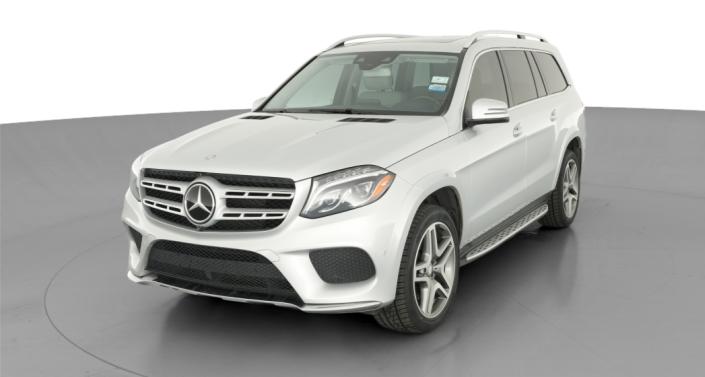 Thumbnail: 2017 Mercedes-Benz GLS - 1