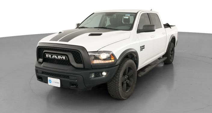Thumbnail: 2019 RAM 1500 Classic - 1