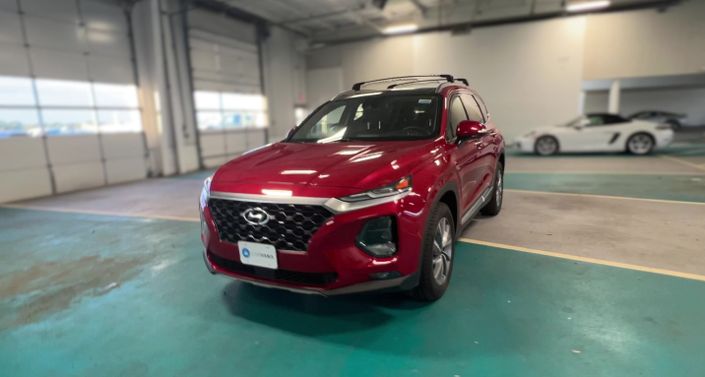 Thumbnail: 2020 Hyundai Santa Fe - 1