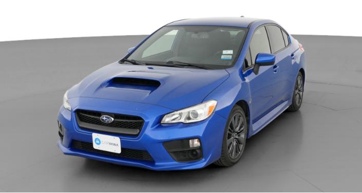 Thumbnail: 2016 Subaru WRX - 1