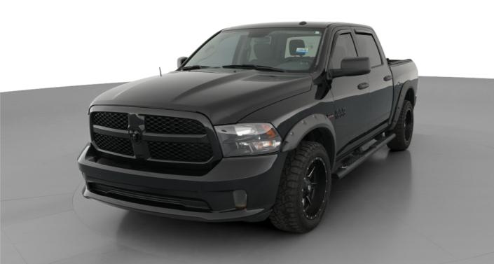 Thumbnail: 2017 RAM 1500 - 1