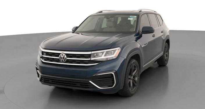 Thumbnail: 2022 Volkswagen Atlas - 1