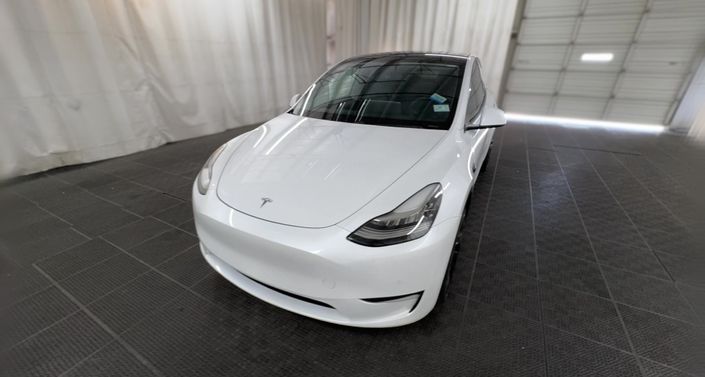 Thumbnail: 2021 Tesla Model Y - 1