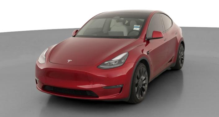 Thumbnail: 2025 Tesla Model Y - 1