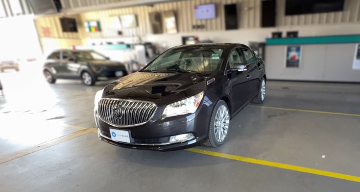 2014 Buick LaCrosse Premium -
                  Fountain, CO