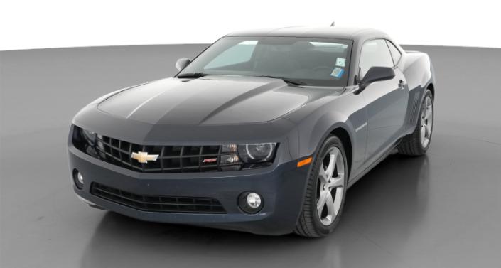 Thumbnail: 2013 Chevrolet Camaro - 1
