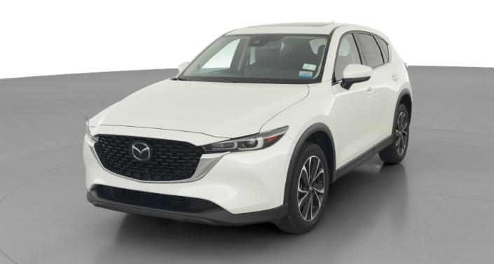 Thumbnail: 2023 Mazda CX-5 - 1