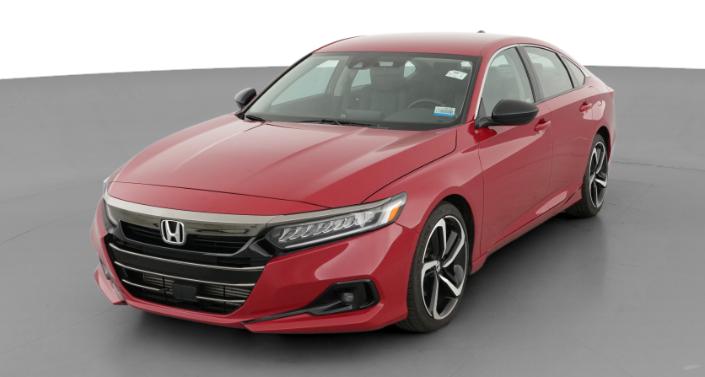 Thumbnail: 2021 Honda Accord - 1