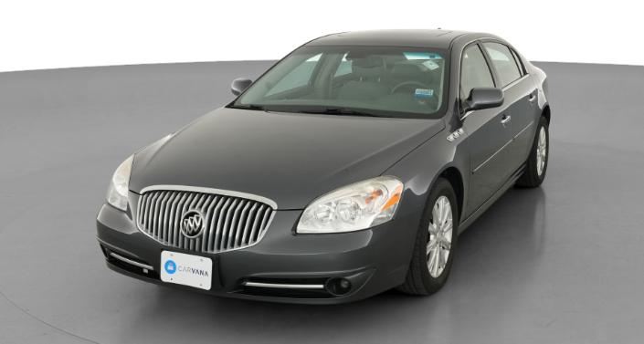Thumbnail: 2010 Buick Lucerne - 1