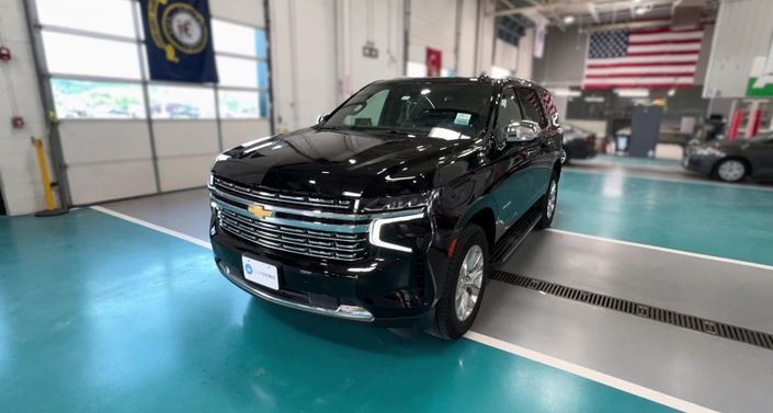 Thumbnail: 2024 Chevrolet Tahoe - 1