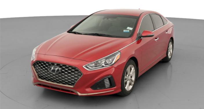 Thumbnail: 2019 Hyundai Sonata - 1