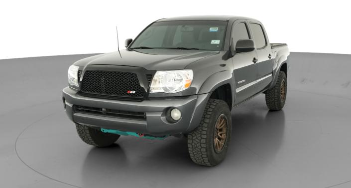 Thumbnail: 2011 Toyota Tacoma - 1