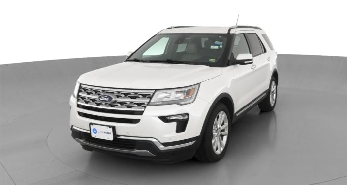 Thumbnail: 2018 Ford Explorer - 1