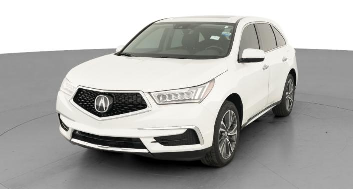 Thumbnail: 2020 Acura MDX - 1