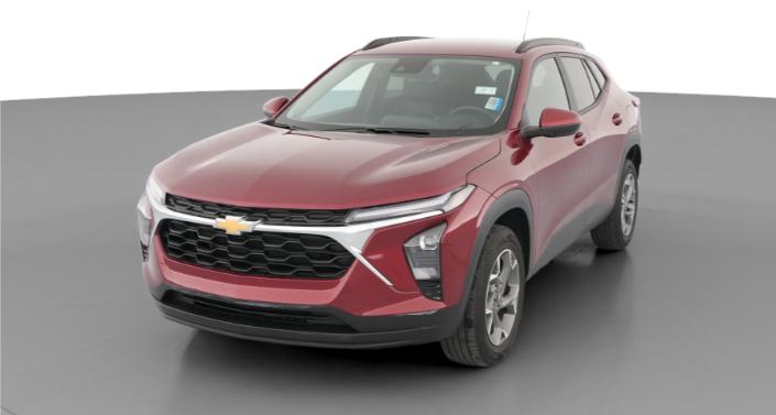 Thumbnail: 2024 Chevrolet Trax - 1